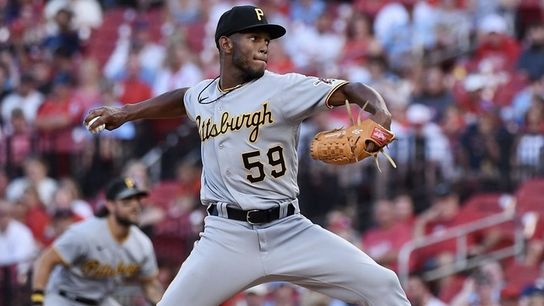 Final: Pirates 6, Cardinals 4 taken in St. Louis (Live coverage)